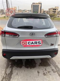 تويوتا كورولا كروس